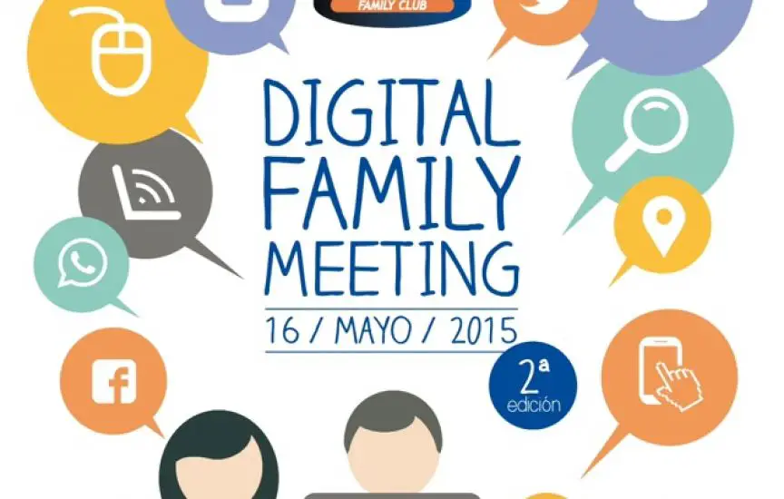 digital family meeting