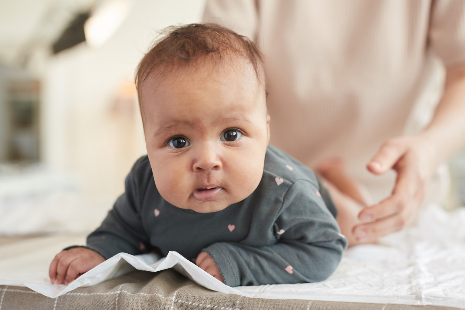 ¿Cuántas Veces Es Normal Que Un Bebé Haga Popó?